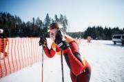 FIS Latvijas Čempionāts 2018 otrais posms, sprints C, Foto: Jānis Vīksna