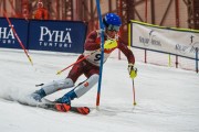 FIS Baltijas kauss 2023 1.posms, FIS slaloms, Foto: E.Lukšo