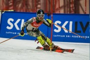 FIS Baltijas kauss 2023 1.posms, FIS slaloms, Foto: E.Lukšo