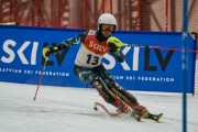 FIS Baltijas kauss 2023 1.posms, FIS slaloms, Foto: E.Lukšo