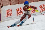 FIS Baltijas kauss 2023 1.posms, FIS slaloms, Foto: E.Lukšo