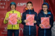 FIS Baltic Cup 2018 3. posms, jauniešu un meistaru SL apbalvošana, Foto: Emīls Lukšo