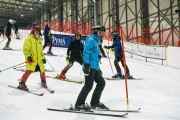 FIS Baltijas kauss 2023 1.posms, FIS slaloms, Foto: E.Lukšo