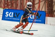 FIS Baltijas kauss 2023 1.posms, FIS slaloms, Foto: E.Lukšo