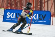 FIS Baltijas kauss 2023 1.posms, FIS slaloms, Foto: E.Lukšo