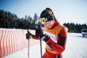 FIS Latvijas Čempionāts 2018 otrais posms, sprints C, Foto: Jānis Vīksna