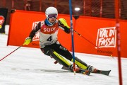 FIS Baltijas kauss 2023 1.posms, FIS slaloms, Foto: E.Lukšo