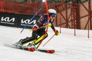 FIS Baltijas kauss 2023 1.posms, FIS slaloms, Foto: E.Lukšo