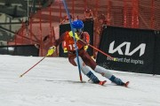 FIS Baltijas kauss 2023 1.posms, FIS slaloms, Foto: E.Lukšo