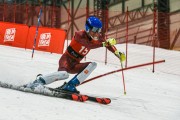 FIS Baltijas kauss 2023 1.posms, FIS slaloms, Foto: E.Lukšo