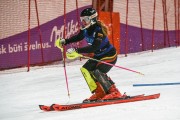 FIS Baltijas kauss 2023 1.posms, FIS slaloms, Foto: E.Lukšo