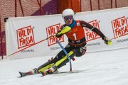 FIS Baltijas kauss 2023 1.posms, FIS slaloms, Foto: E.Lukšo