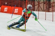 FIS Baltijas kauss 2023 1.posms, FIS slaloms, Foto: E.Lukšo