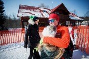 FIS Latvijas Čempionāts 2018 otrais posms, sprints C, Foto: Jānis Vīksna