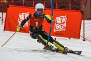 FIS Baltijas kauss 2023 1.posms, FIS slaloms, Foto: E.Lukšo