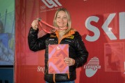 FIS Baltic Cup 2018 3. posms, jauniešu un meistaru SL apbalvošana, Foto: Emīls Lukšo