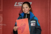 FIS Baltic Cup 2018 3. posms, jauniešu un meistaru SL apbalvošana, Foto: Emīls Lukšo