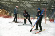 FIS Baltijas kauss 2023 1.posms, FIS paralēlais slaloms, Foto: E.Lukšo