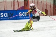 FIS Baltijas kauss 2023 1.posms, FIS paralēlais slaloms, Foto: E.Lukšo