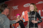 FIS Baltic Cup 2018 3. posms, jauniešu un meistaru SL apbalvošana, Foto: Emīls Lukšo