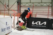 FIS Baltijas kauss 2023 1.posms, FIS paralēlais slaloms, Foto: E.Lukšo