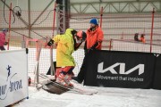 FIS Baltijas kauss 2023 1.posms, FIS paralēlais slaloms, Foto: E.Lukšo