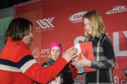 FIS Baltic Cup 2018 3. posms, jauniešu un meistaru SL apbalvošana, Foto: Emīls Lukšo