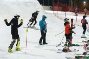 FIS Baltijas kauss 2023 1.posms, FIS paralēlais slaloms, Foto: E.Lukšo