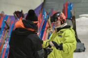 FIS Baltijas kauss 2023 1.posms, FIS paralēlais slaloms, Foto: E.Lukšo