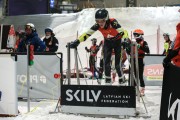 FIS Baltijas kauss 2023 1.posms, FIS paralēlais slaloms, Foto: E.Lukšo