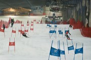 FIS Baltijas kauss 2023 1.posms, FIS paralēlais slaloms, Foto: E.Lukšo