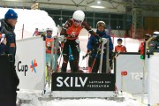 FIS Baltijas kauss 2023 1.posms, FIS paralēlais slaloms, Foto: E.Lukšo