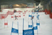 FIS Baltijas kauss 2023 1.posms, FIS paralēlais slaloms, Foto: E.Lukšo