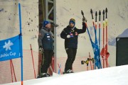 FIS Baltijas kauss 2023 1.posms, FIS paralēlais slaloms, Foto: E.Lukšo