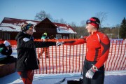 FIS Latvijas Čempionāts 2018 otrais posms, sprints C, Foto: Jānis Vīksna