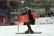 FIS Baltijas kauss 2023 1.posms, FIS paralēlais slaloms, Foto: E.Lukšo