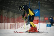 FIS Baltijas kauss 2023 1.posms, jauniešu un meistaru SSL, Foto: E.Lukšo