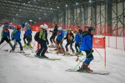 FIS Baltijas kauss 2023 1.posms, jauniešu un meistaru SSL, Foto: E.Lukšo