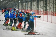 FIS Baltijas kauss 2023 1.posms, jauniešu un meistaru SSL, Foto: E.Lukšo