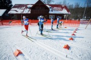 FIS Latvijas Čempionāts 2018 otrais posms, sprints C, Foto: Jānis Vīksna