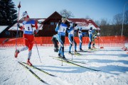 FIS Latvijas Čempionāts 2018 otrais posms, sprints C, Foto: Jānis Vīksna