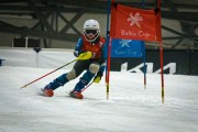 FIS Baltijas kauss 2023 1.posms, jauniešu un meistaru SSL, Foto: E.Lukšo