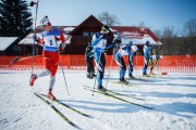 FIS Latvijas Čempionāts 2018 otrais posms, sprints C, Foto: Jānis Vīksna