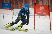 FIS Baltijas kauss 2023 1.posms, jauniešu un meistaru SSL, Foto: E.Lukšo