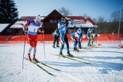 FIS Latvijas Čempionāts 2018 otrais posms, sprints C, Foto: Jānis Vīksna