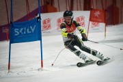 FIS Baltijas kauss 2023 1.posms, jauniešu un meistaru SSL, Foto: E.Lukšo