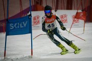 FIS Baltijas kauss 2023 1.posms, jauniešu un meistaru SSL, Foto: E.Lukšo