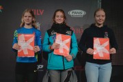 FIS Baltijas kauss 2023 1.posms, jauniešu un meistaru SSL, Foto: E.Lukšo