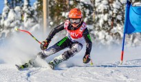 FIS Baltic Cup 2018 3. posms, jauniešu un meistaru PSL kvalifikācija, Foto: Emīls Lukšo