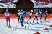 FIS Latvijas Čempionāts 2018 otrais posms, sprints C, Foto: Jānis Vīksna